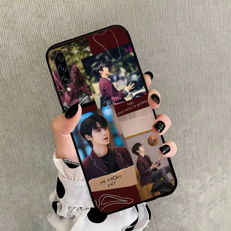 

Korean Drama True Beauty Phone Case For Samsung Galaxy J2 J4 J5 J6 J7 J8 2016 2017 2018 Prime Pro plus Neo duo