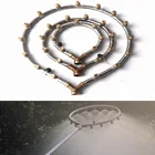 Сопло распылителя высокого давления M14 x 1,5, распылительное кольцо для Регулируемый распылитель пестицидов