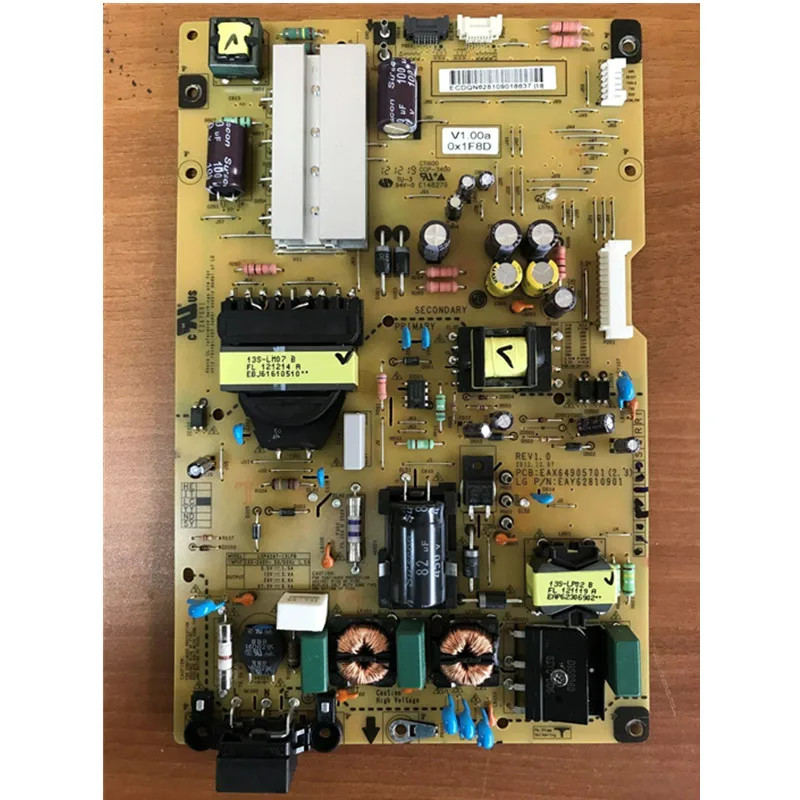 

Power Supply Board LGP4247-13LPB EAX64905701(2.3) EAY62810901 Board For TV LG TV