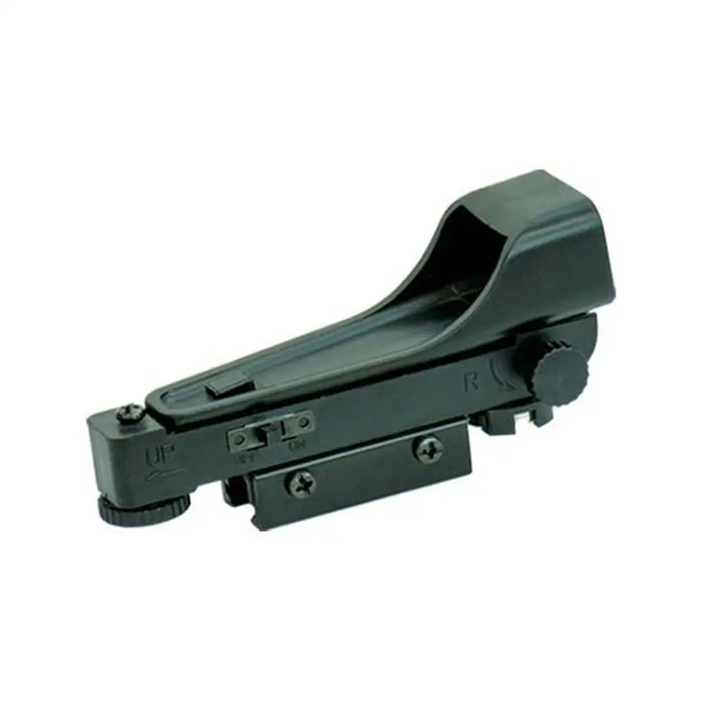 1x20x30 Tactical Reflex Collimator Sight Red Dot Hunting Optics with 10/20mm Rail Mounts for Airgun Rifle |