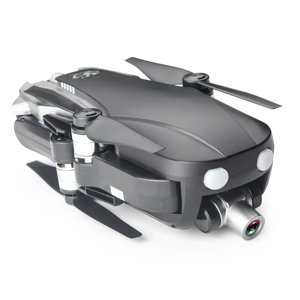 2-Axis Gimbal Aerial RC Дрон 30 мин 1600 м GPS Бесщеточный 4K HD Двойная камера Оптическое