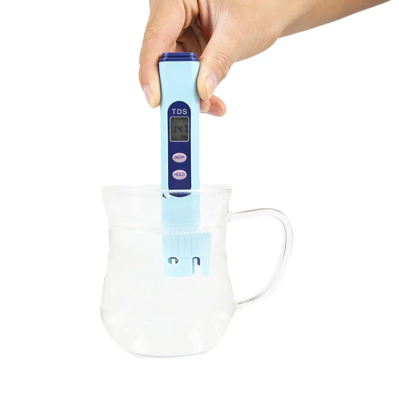 Цифровой измеритель TDS тестер ручка кран фильтр качества бутилированной воды