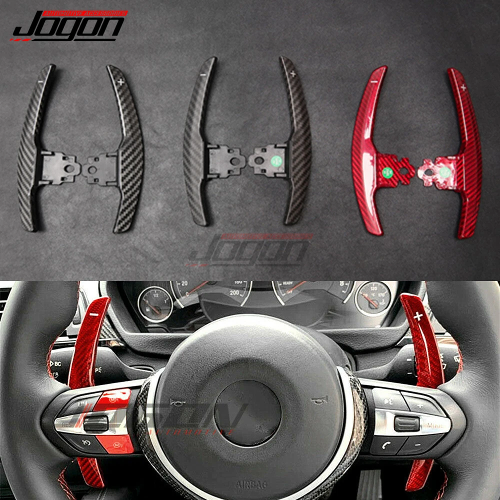 Весло на руль Jogon удлинитель для BMW 1 2 3 4 6 7 серии F22 F45 F30 GT F32 F12 F01 рычаг переключения