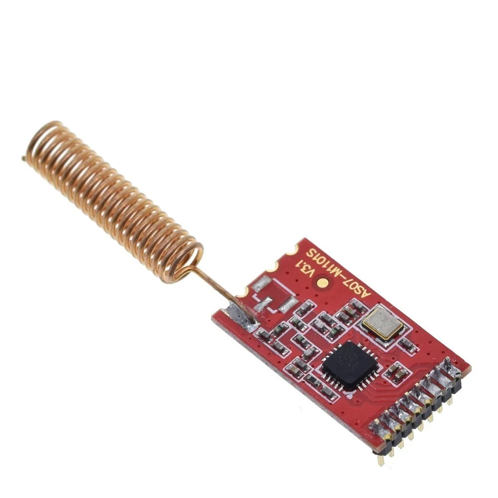 433M CC1101 10mW беспроводной модуль приемника передатчика NRF905/SX1212/SI4432|Интегральные