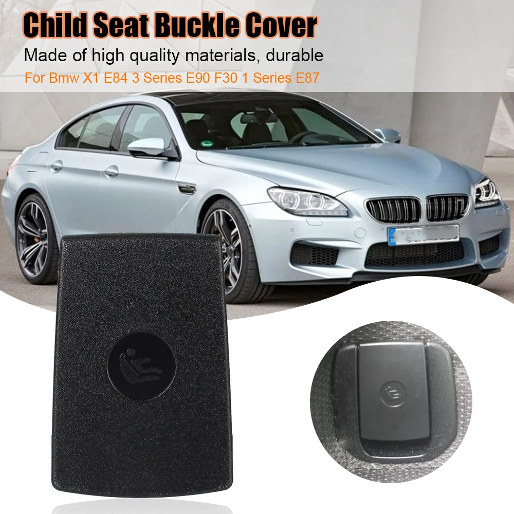 Автомобильное заднее сиденье, чехол с пряжкой, заднее сиденье, детское кресло безопасности, якорь, автомобильные аксессуары для BMW E90 F30 E84 E87 X1 Series 1 3