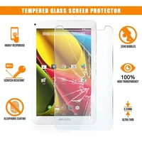 screen protector for archos 70 cobalt 7 inch 7 tablet tempered glass 9h scratch resistant anti fingerprint film guard cover