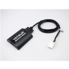 Автомагнитола Yatour BTA с Bluetooth, комплект MP3 для Lexus ES 300330 IS 220350 LS 460 LX 570 RX 300330350 2004-2010, адаптер Bluetooth