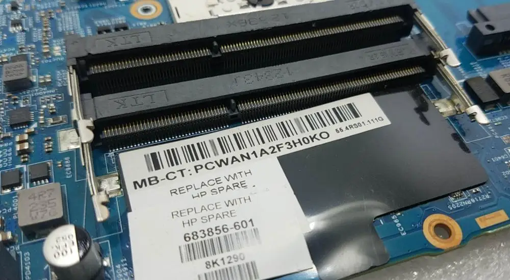 683856-001 683856-501 683856-601 для HP ProBook 4340s 4341s материнская плата ноутбуков ПК | Компьютеры и
