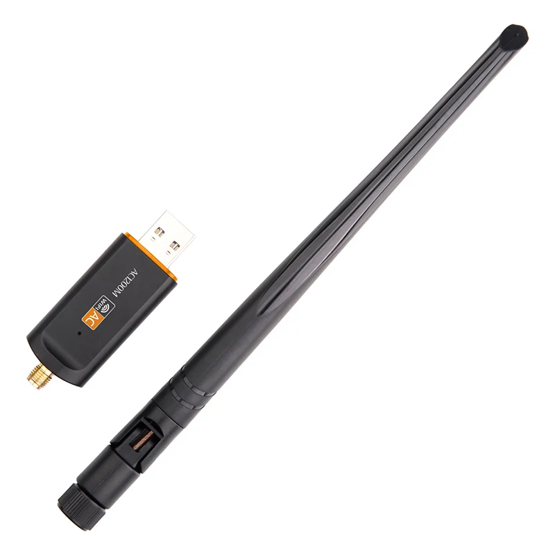 

Hot Sale USB 3.0 1200Mbps Wifi Adapter Dual Band 5GHz 2.4Ghz 802.11AC Antenna Wifi Dongle Network Card