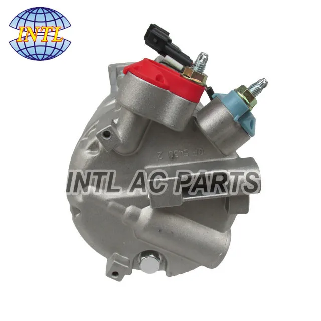 506041 0423 для Zexel DCS 17ECR/ DCS17ECR воздушный компрессор переменного тока Ford Mondeo Volvo S80 II V70 III