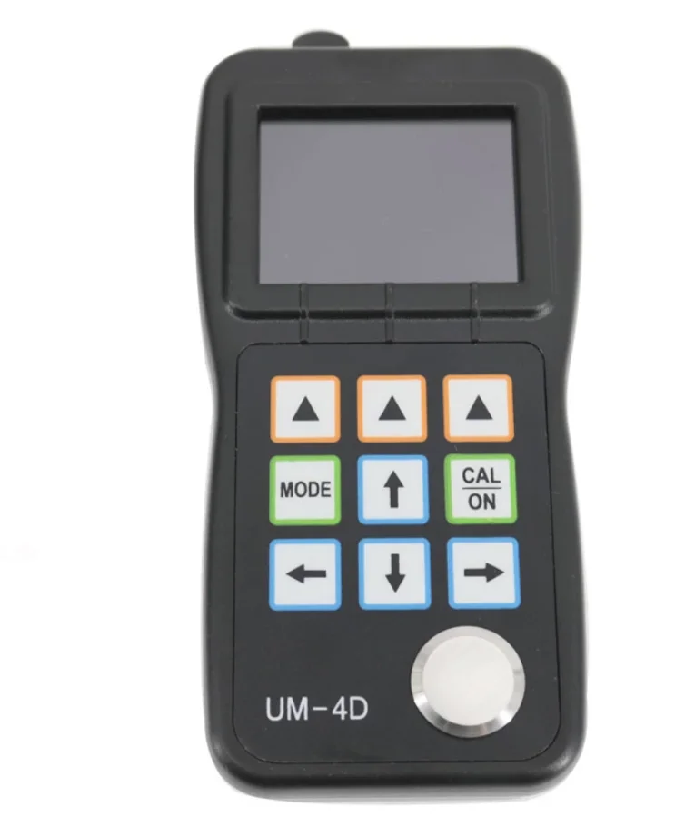 A SCAN Ультразвуковой толщиномер для лакокрасочного покрытия измерение толщины