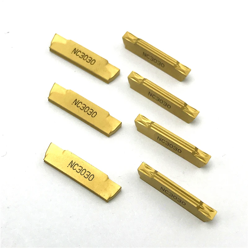 MGMN150 MGMN200 MGMN300 MGMN400 PC9030 NC3020 NC3030 Nutfräser-Einsätze für externen Werkzeughalter MGEHR Schneidwerkzeug Drehwerkzeug – Detail 4