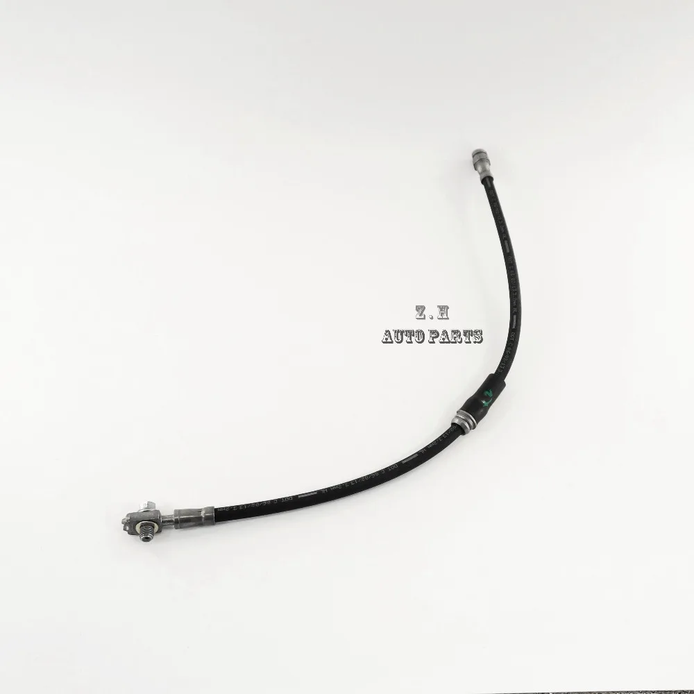 Передний тормозной шланг 1K0 611 701 M H B K для VW Golf MK5 Eos Jetta MK6 A3 Skoda Octavia Seat Altea Leon