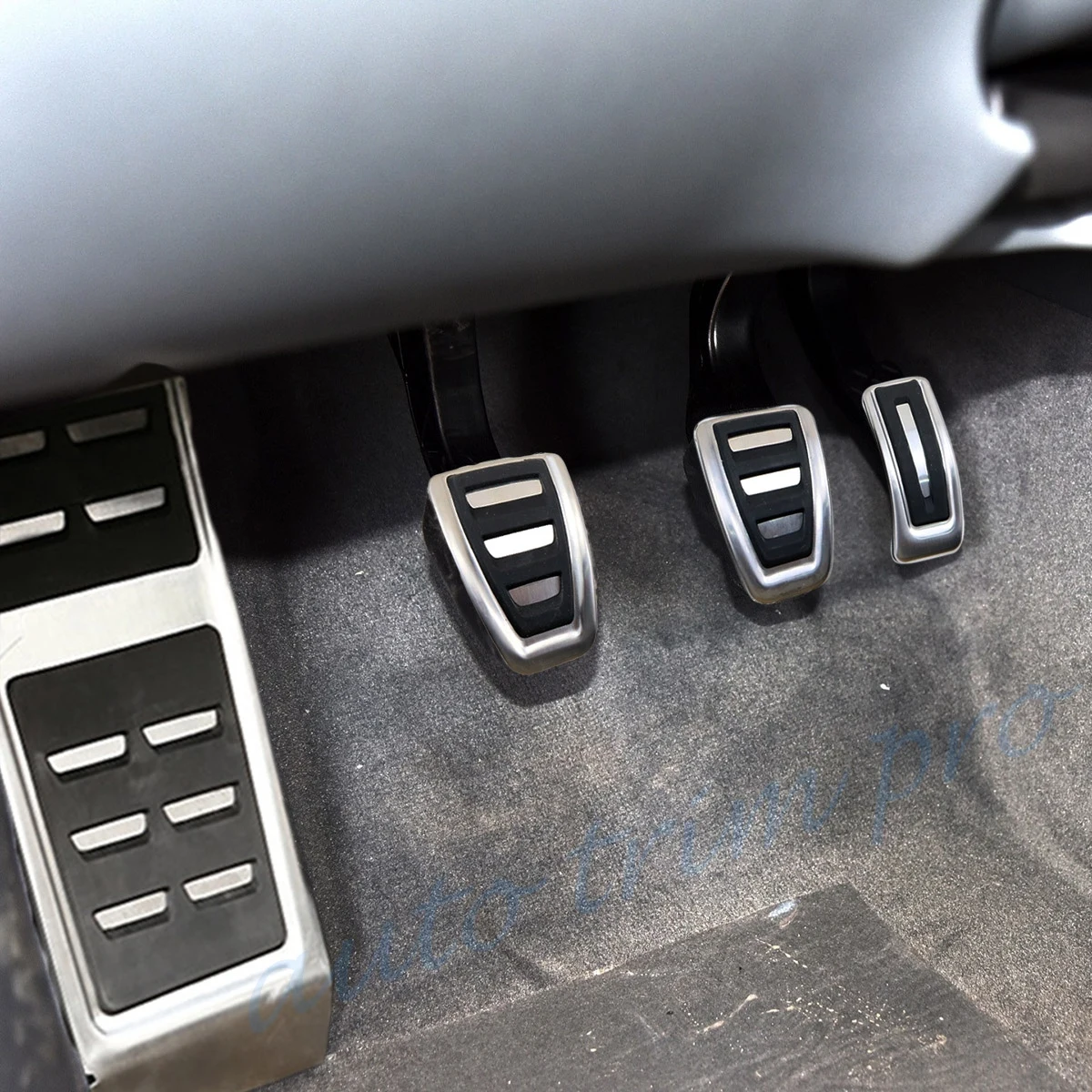 4 шт. накладки на ножную педаль для Audi Q5 A4 A5 A6 A7 S4 S5 S6 S7 C7|Педали| |