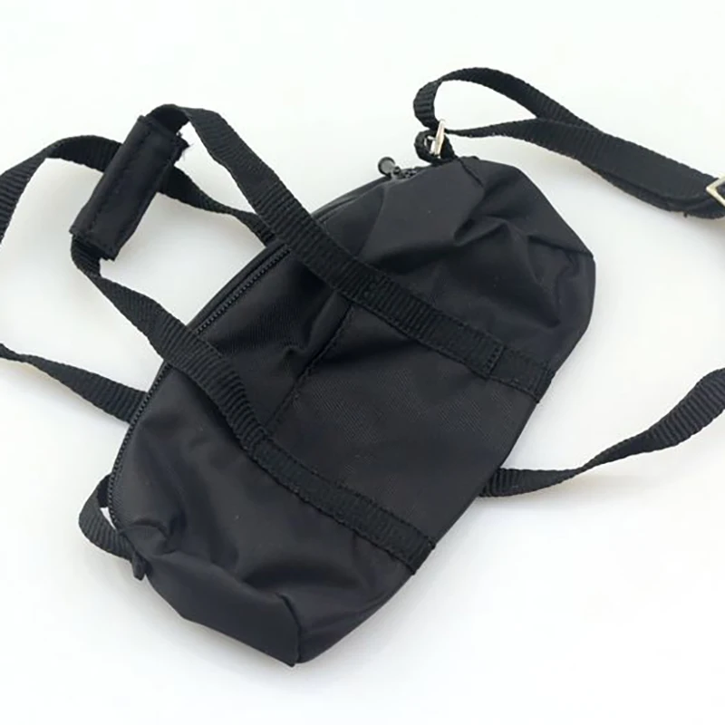 Spot 1/6 trend soldier sports backpack bag can be equipped with NBA theme DIY robber big backpack