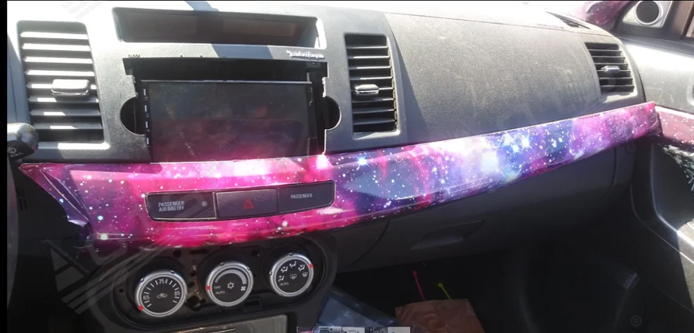 Автомагнитола на Android 9 с GPS-навигацией для Mitsubishi Lancer 2007-2017 мультимедийный плеер 2Din