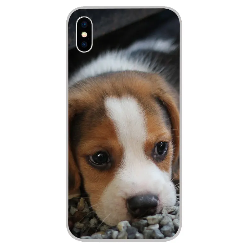 Милые силиконовые мягкие чехлы для iPhone 11 Pro XS Max X XR 8 7 6S Plus 5s SE 4S силиконовый чехол |