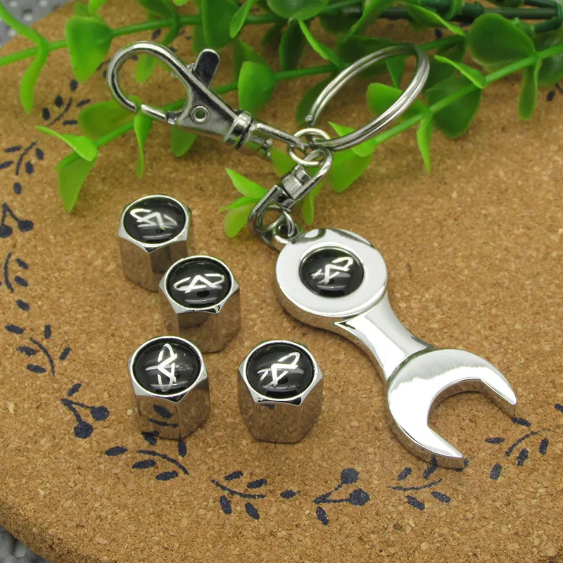 Колпачки пневматических клапанов автомобиля декоративные колпачки для колесных