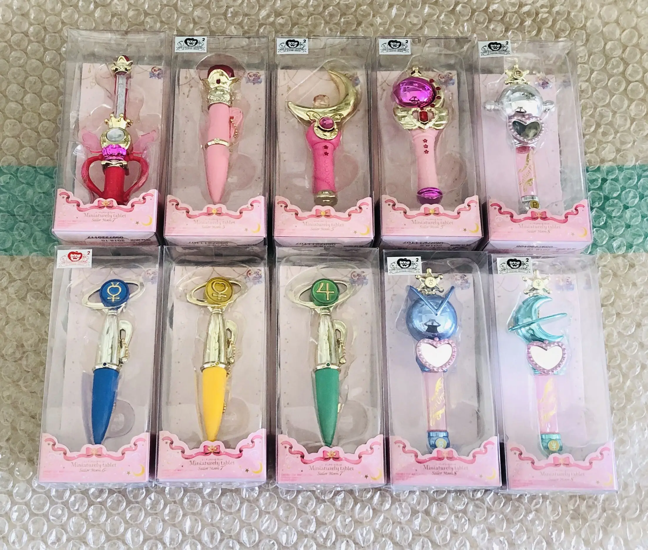 PrettyAngel оригинальная миниатюрная палочка для планшета Bandai (без конфет) мини