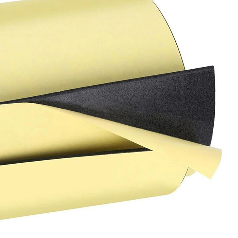 

For Car Usage 250x20cm Car Door Protector Garage Rubber Wall Safety Guard Bumper Sticker Car Accessories Automotive Goods