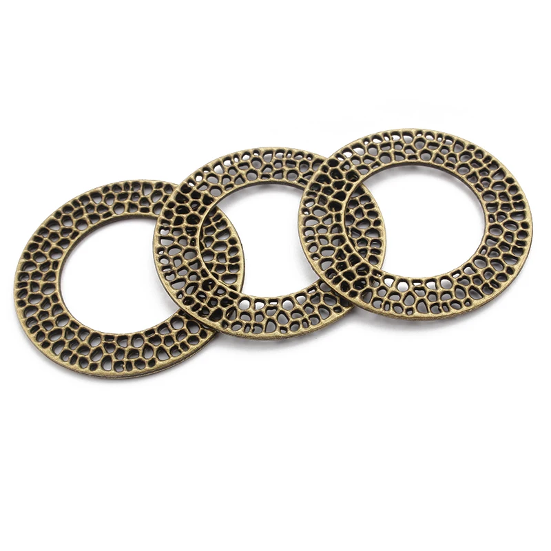 Аксессуары для изготовления больших ювелирных изделий античная бронза