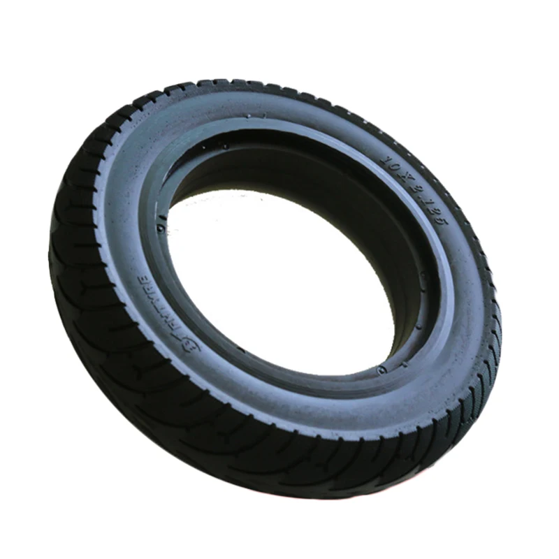 

Electric Scooter Tires Inner Tube Rubber Black Replacement Accessories E-Bike