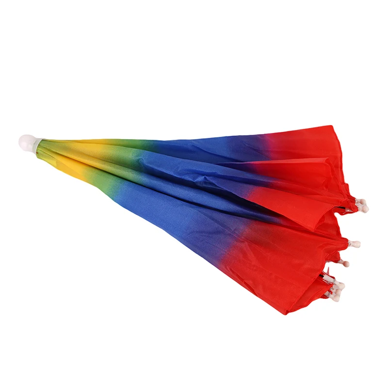 Portable Head Umbrella Hat Foldable Rain Gear Fishing Anti-Rain Anti-Sun Adults Children Outdoor Sports Cap 2023 |