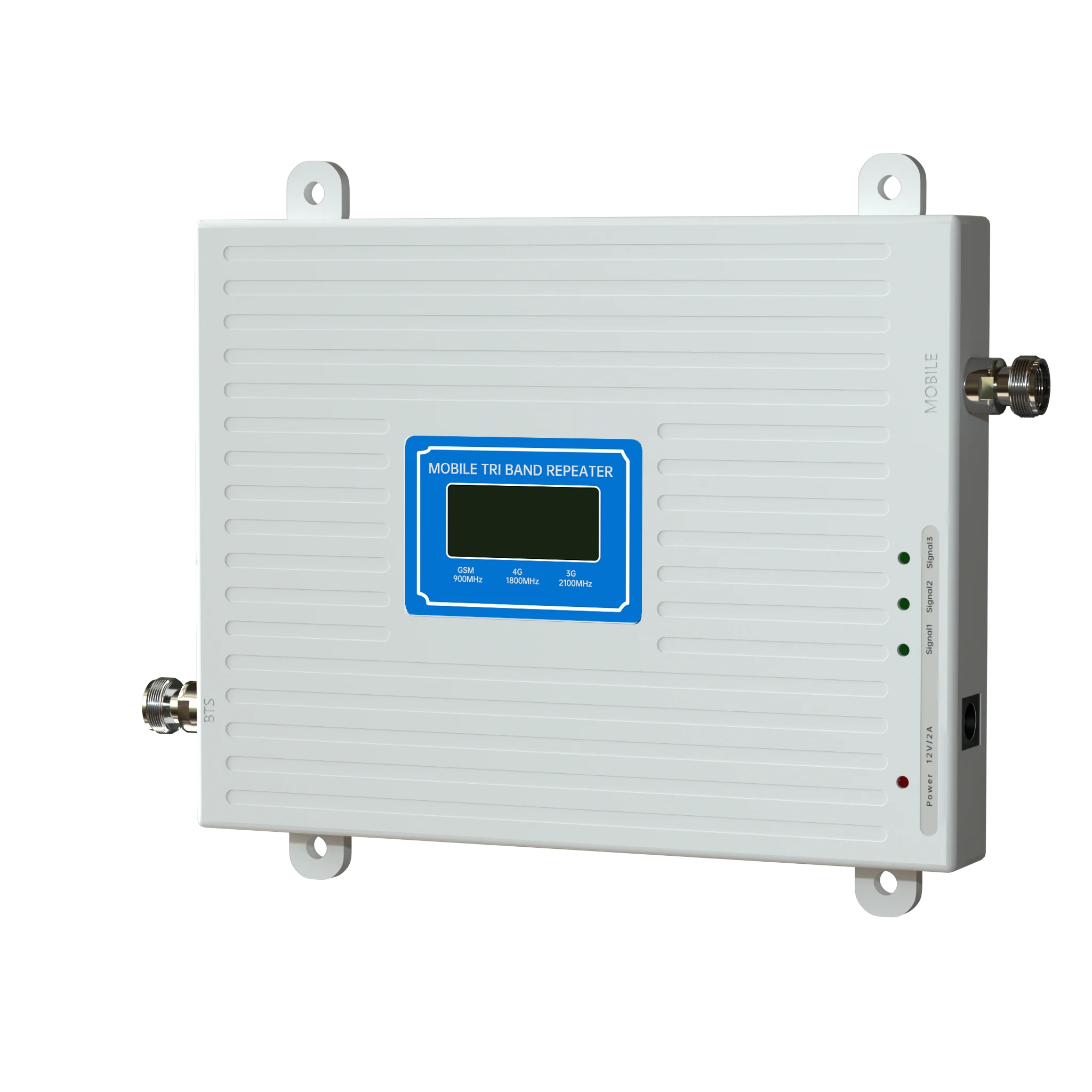 2 шт. трехдиапазонный усилитель сотового сигнала 900 МГц 1800 2100 | Инструменты