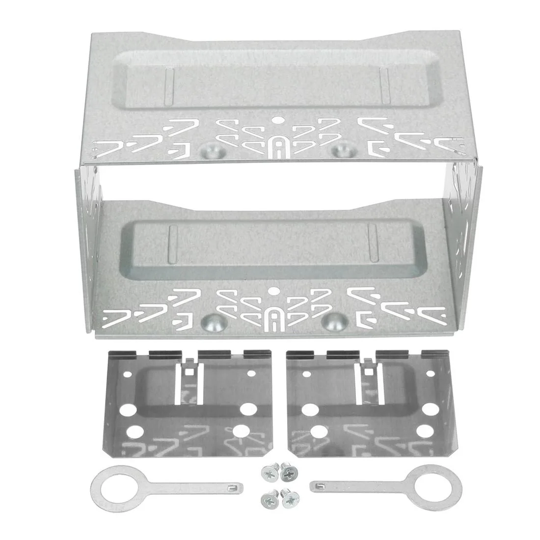 Автомобильная рама для DVD проигрывателя универсальная стереомагнитола