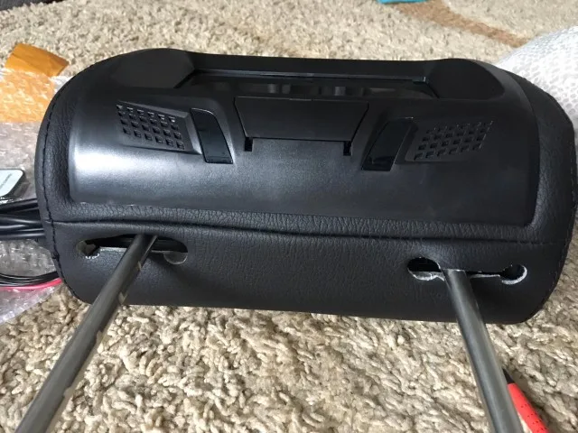 Автомобильный монитор 7 дюймов TFT автомобильный MP5 плеер подголовник монитор универсальное зеркало для Chevrolet: Cruze/Epica/Aveo/Malibu