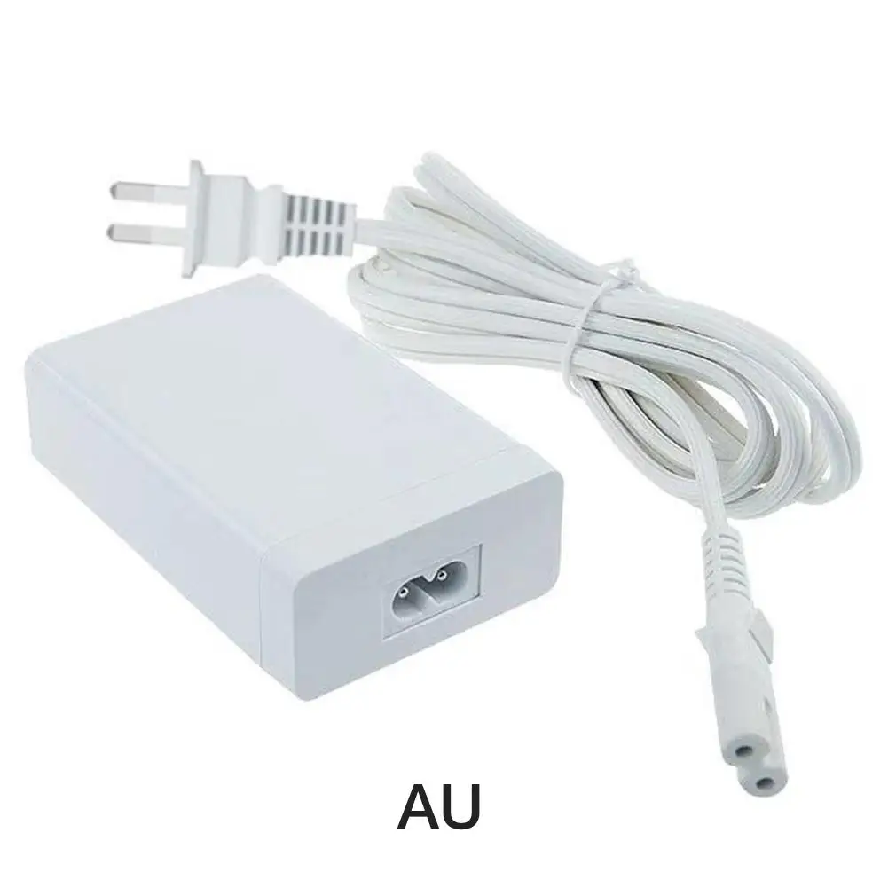 Новейшее 45 Вт type-C USB C PD быстрое зарядное устройство многопортовый usb зарядка QC 3,0 зарядное устройство для путешествий IPhone IPad - Тип штекера: AU