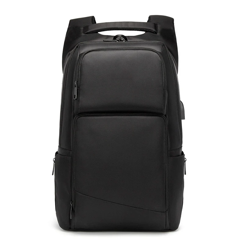 

Многофункциональный рюкзак из ткани Оксфорд, вместительная сумка на молнии 18 дюймов с USB для школы и путешествий, хит продаж-WT