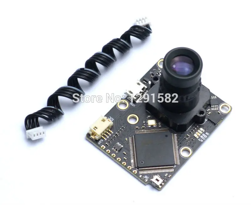 Модуль датчика оптического потока Smart Camera PX4FLOW V1.3.1 Fr PX4 PIXHAWK совместимый | Игрушки и