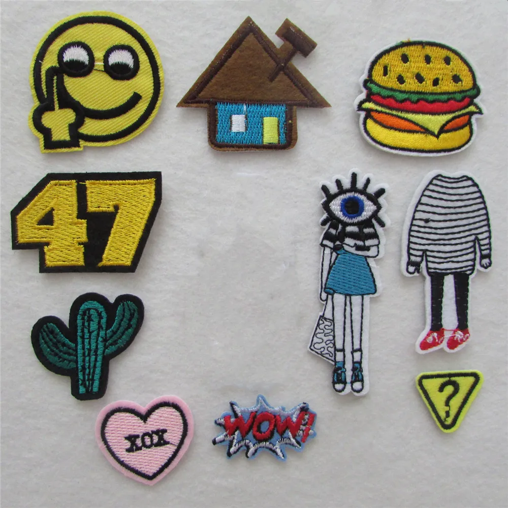 2017 летний телефон модная термоклейкая аппликация вышивка фотография 1 шт.