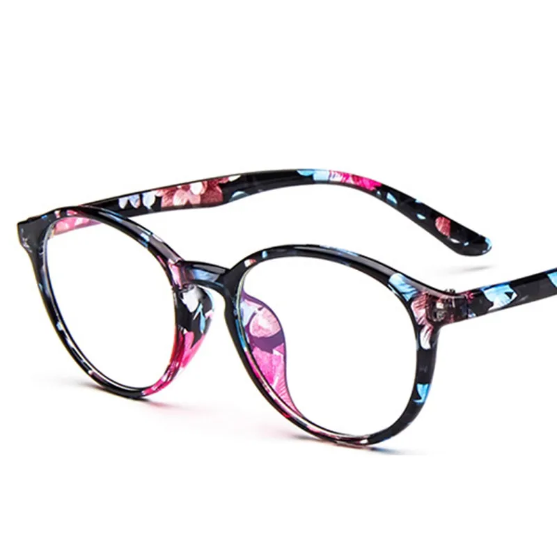 LeonLion, роскошные солнцезащитные очки для мужчин, прозрачные круглые солнцезащитные очки для мужчин/женщин, Винтажные Солнцезащитные очки для мужчин, Ретро стиль, Oculos De Sol Gafas - Цвет линз: BlueFlower-T