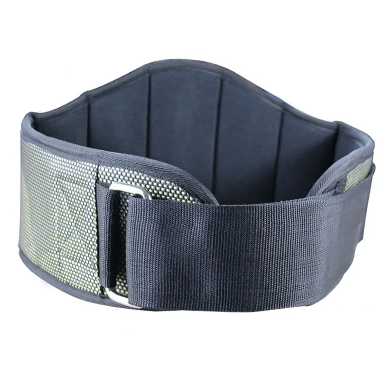 

EVA Nylon Weight Lifting Squat Belt Lumbar Power Training Barbell PowerLifting Weightlifting Belts