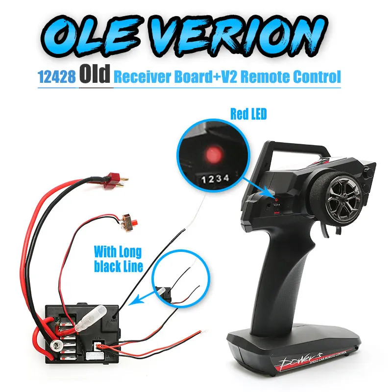 wltoys 12428 12423 112 радиоуправляемый авто