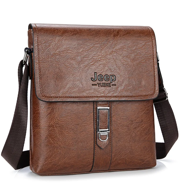 Мужские сумки на плечо 2020 винтажные через мужская сумка высокого качества из