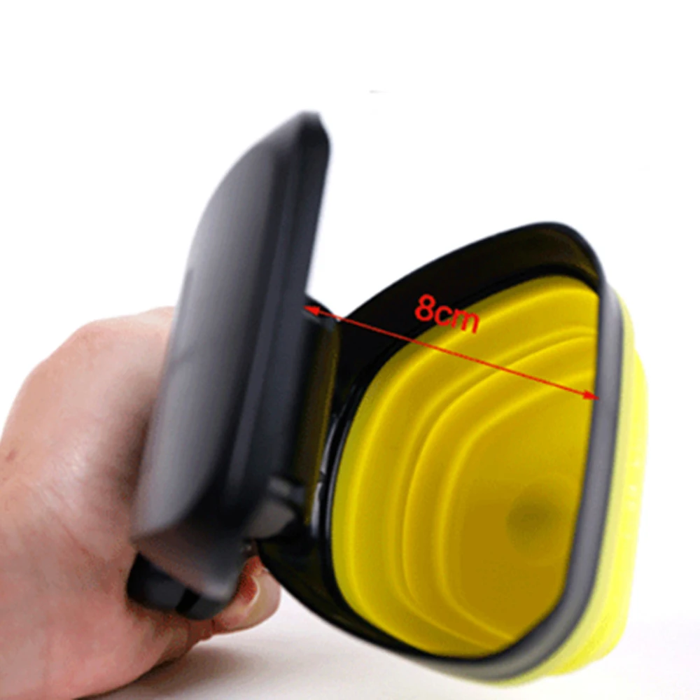 1 шт. практические собака мешки для мусора корм питомцев собаки дозатор мешков