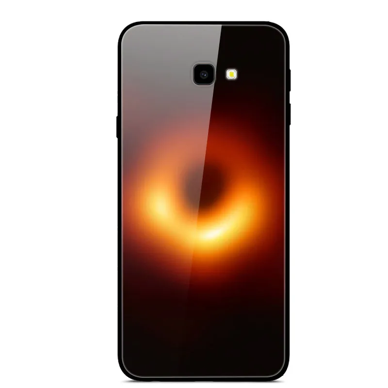 22 Для samsung J4 Plus чехол закаленное стекло твердая задняя крышка для samsung Galaxy J4 Plus чехол J 4 Plus A20E A2 Core Note 10 Plus - Цвет: 22