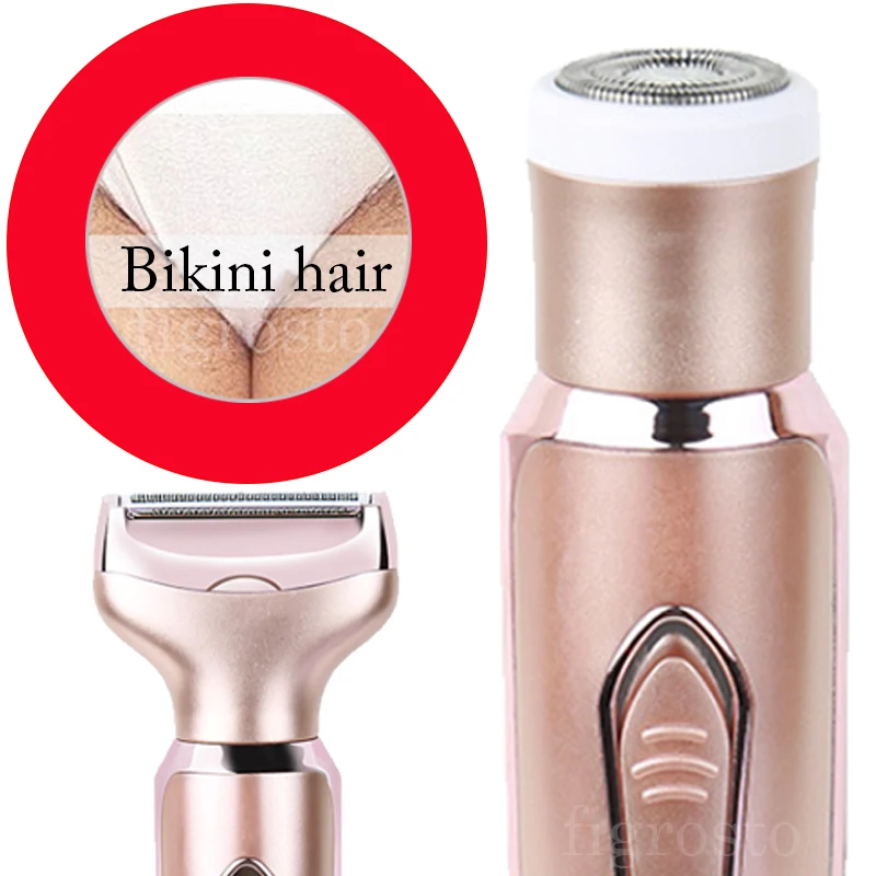 

Trimmer for Intimate Areas The Groin Places Trimming Man Women's Shaving Machine Pubic Hair Clipper Haircut Trimer Intimate Part