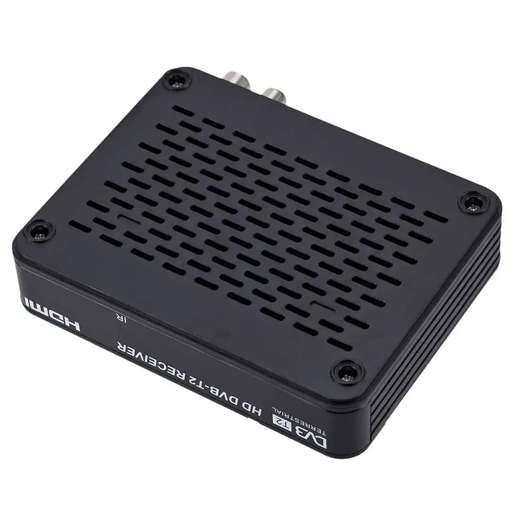 Мини HD DVB-T2 K2 STB MPEG4 DVB T2 цифровой ТВ спутниковый ресивер тюнер Поддержка USB/HD мини