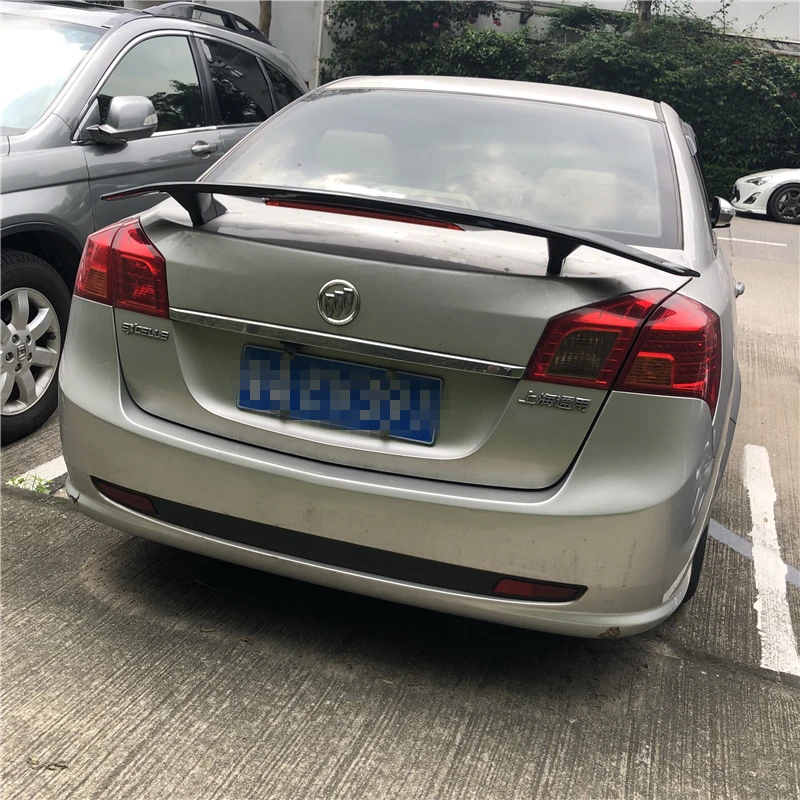 Спойлер для Excelle 2006-2019 Buick TF высококачественный спойлер из АБС-материала заднее