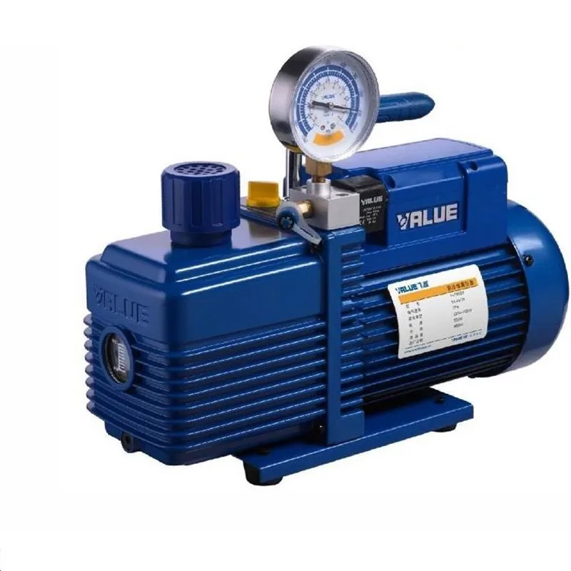 

Mini Series Single Stage Vacuum Pump 4L V-i180SV 550w Screen Separator For Vacuum Packaging