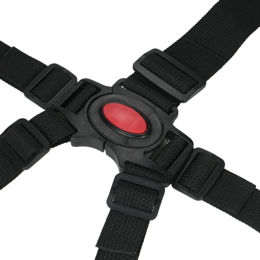 Универсальные ремни безопасности для детей 5 точечный ремень жгут малышей