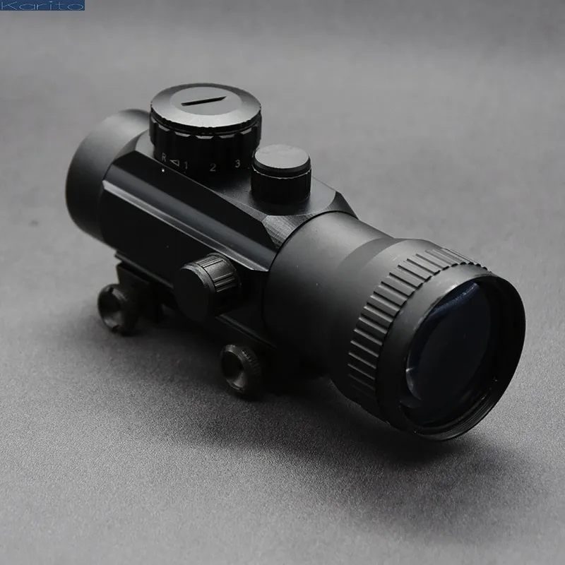 Walther Top Point 2x Green Red Dot Sight Scope для 20 мм Weaver Rail Mount | Спорт и развлечения
