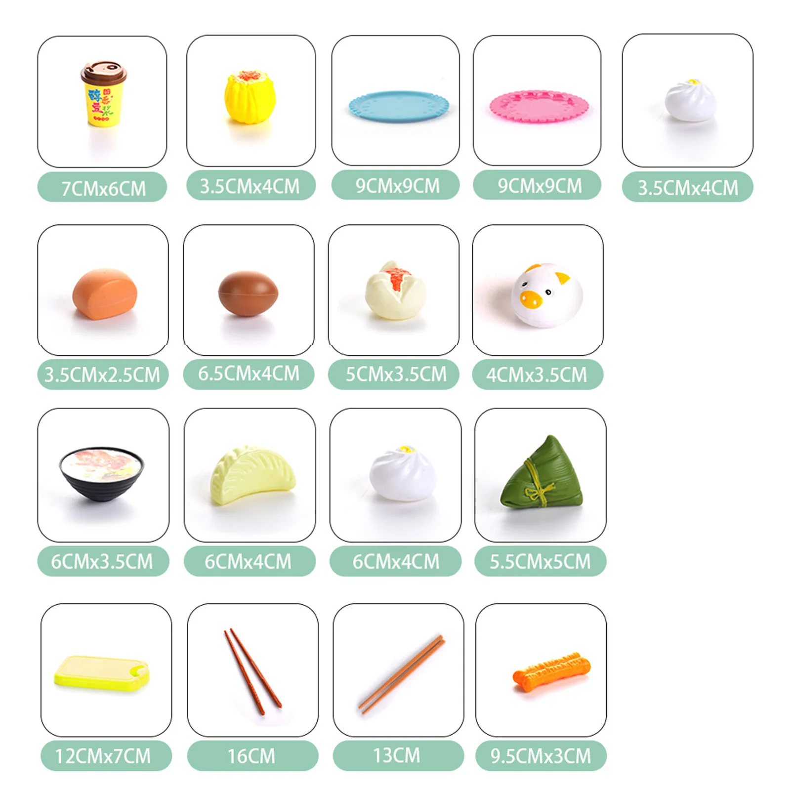 

118 Pcs Kitchen Food Cooking Pretend Play Toy Set Educational Childrens Day Toys Gift For Kids Girls Boys