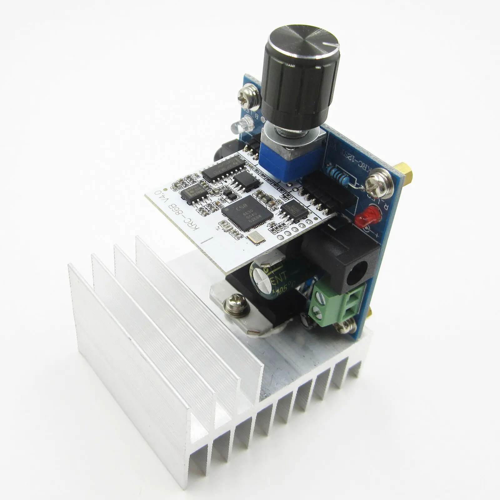 TDA7379BTA Bluetooth аудио модуль декодификатора приемник усилитель плата блестящий для