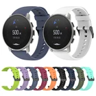Спортивный силиконовый ремешок для SUUNTO 9 PEAK, Сменные аксессуары