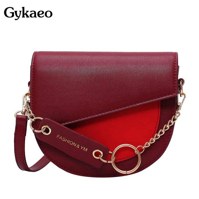 

Woman Small Shoulder Bag Ladies PU Leather Fashion Flap Crossbody Bags for Women Saddle Messenger Bag 2022 Summer Clutch Purse